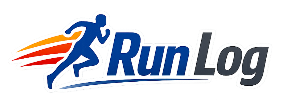 Run Log Logo